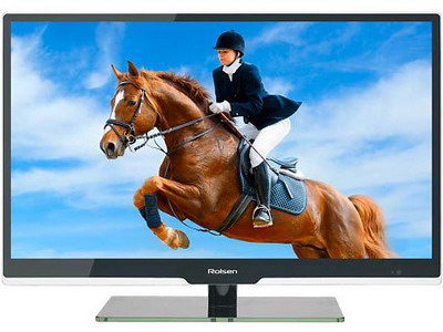 Телевизор ROLSEN RL-24E1301GU