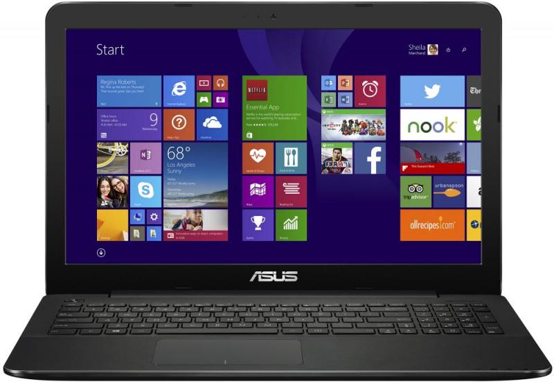 Ноутбук ASUS X554LJ-XX1162T