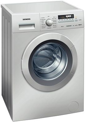 Стиральная машина SIEMENS WS 12G24SO
