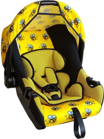 Автокресло SIGER KRES0137
