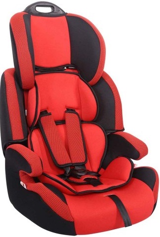 Автокресло SIGER KRES0458