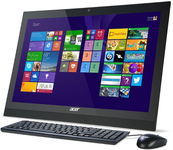 Моноблок ACER Z1-622