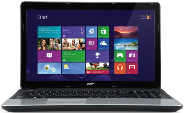 Ноутбук ACER E1-531-20204G50Mnks