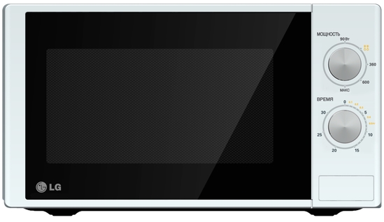 Микроволновая печь LG MS2022D