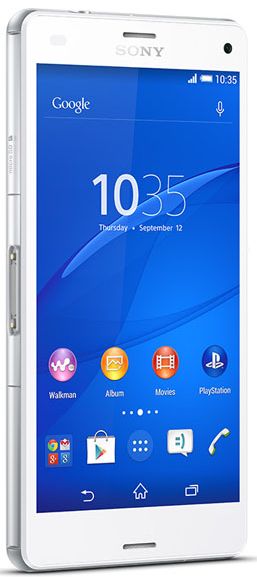 Смартфон SONY Compact D5803