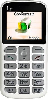Мобильный телефон FLY Ezzy 6+