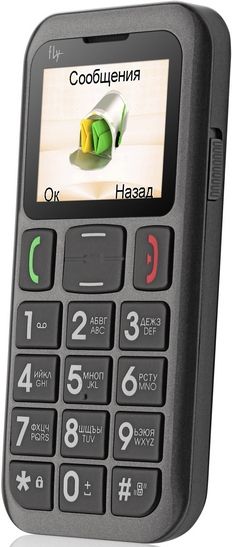 Мобильный телефон FLY Ezzy 5+