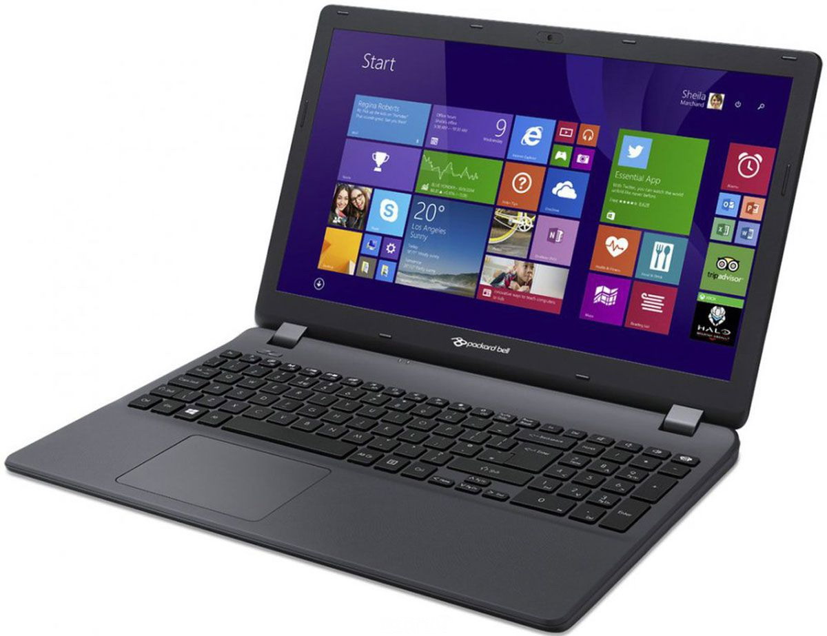 Ноутбук PACKARD BELL ENTG81BA-C4CZ