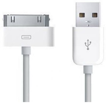 Кабель PARTNER USB - Apple iPhone/iPod/iPad