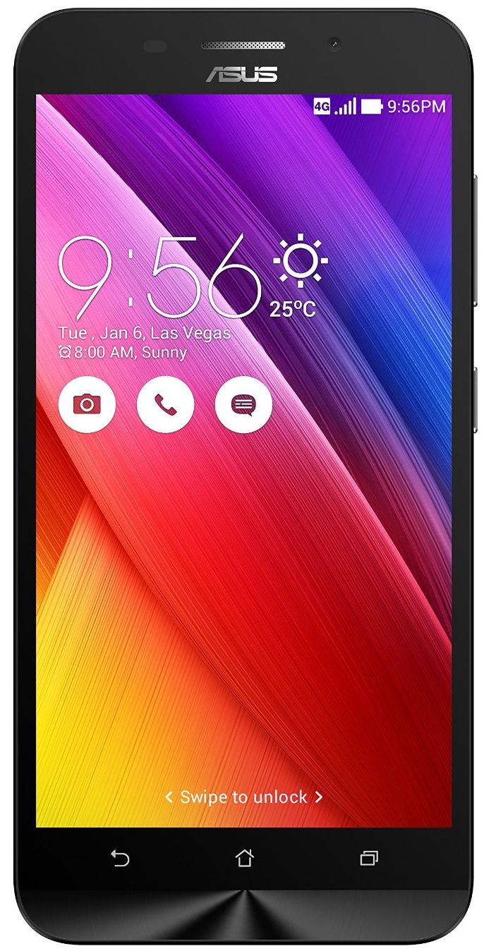Смартфон ASUS Max ZC550KL