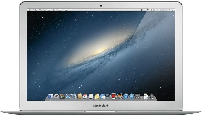 Ноутбук APPLE MD761С18GH1RU/A