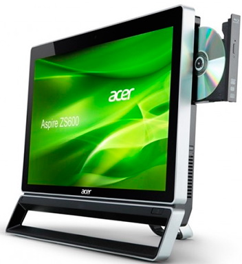 Моноблок ACER ZS600