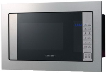 СВЧ-печь встраиваемая  SAMSUNG  FW77SR W