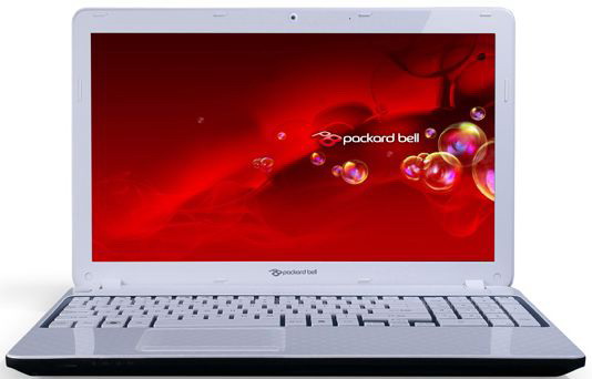 Ноутбук PACKARD BELL TV44-HC-33126G75Mnwb