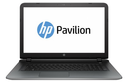 Ноутбук HP 17-g120ur