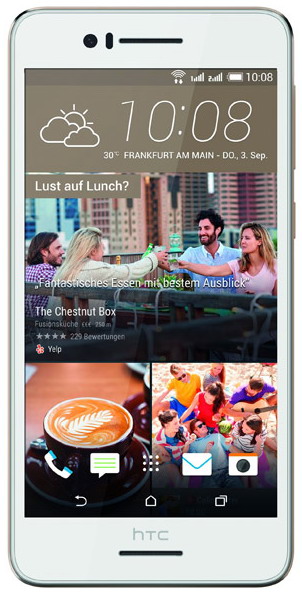 Смартфон HTC 728G