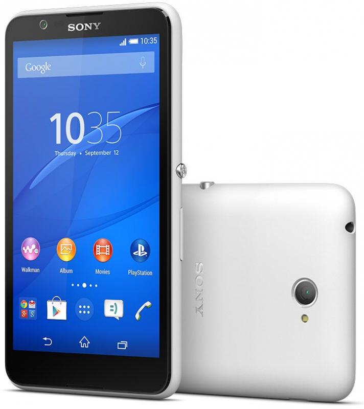 Смартфон SONY E2115 (2 SIM)