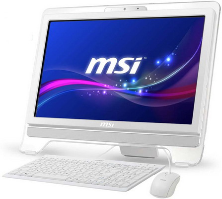 Моноблок MSI AE2031-016RU