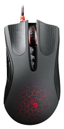 Мышь проводная A4TECH A9
