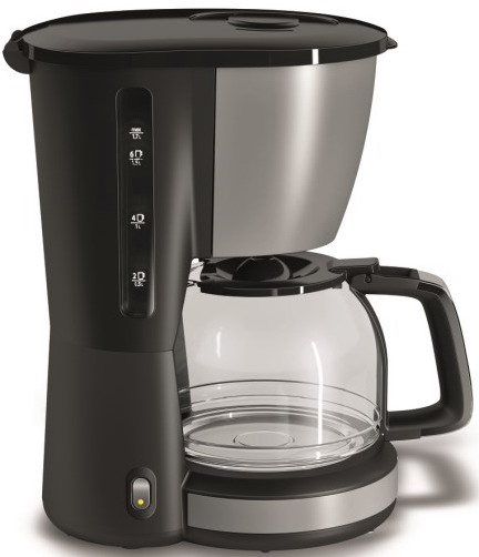 Кофеварка электрическая Hotpoint ARISTON CM TDC DSL0