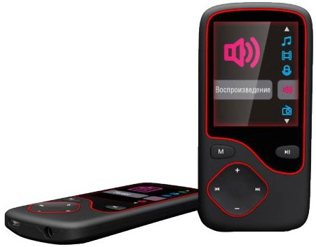 MP3-плеер DIGMA Cyber 3