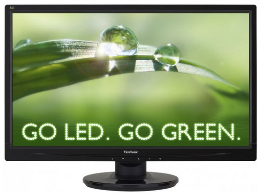Монитор VIEWSONIC VA2046A