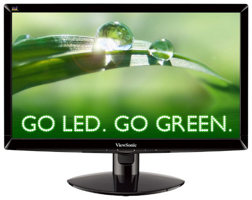Монитор VIEWSONIC VA2037M