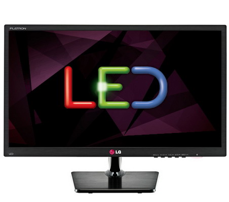 Монитор LG E2242V-BN