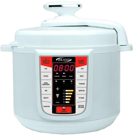 Мультиварка  BRAND 6051