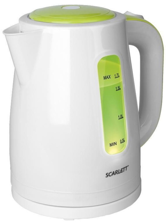 Чайник электрический SCARLETT SC-EK18P27