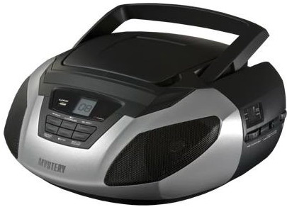 Магнитола MYSTERY BM-6106U