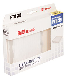 HEPA-фильтр FILTERO FTH 39