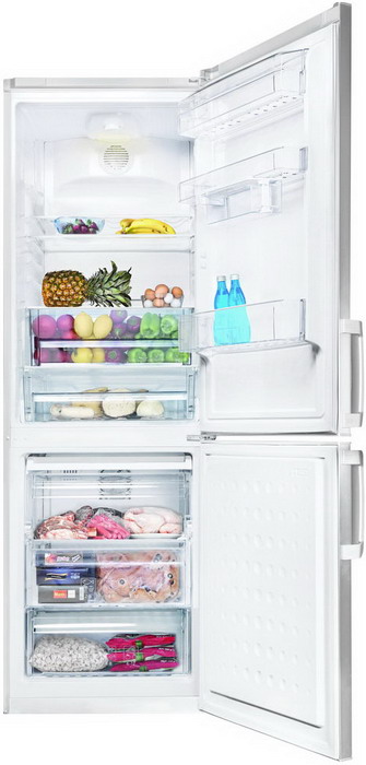 Холодильник BEKO RCNK 320E21S
