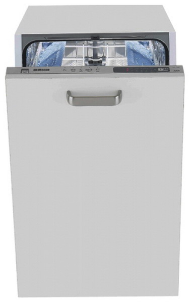 Посудомоечная машина встраиваемая BEKO DIS 1520