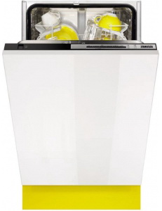 Посудомоечная машина встраиваемая  ZANUSSI  ZDV 14001FA