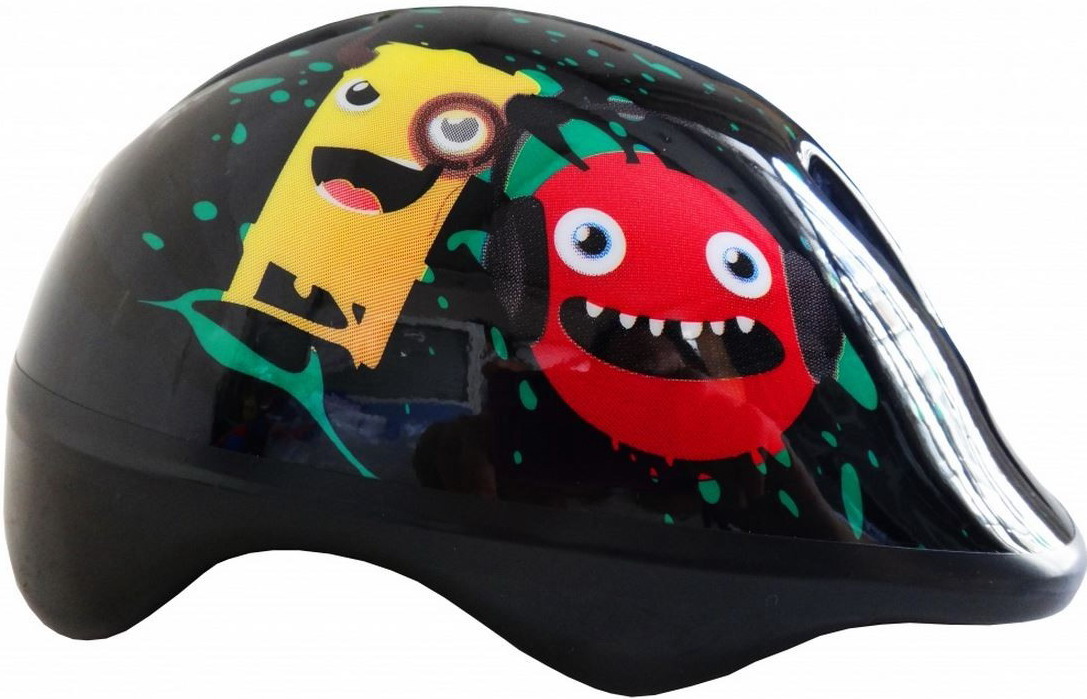 Шлем LARSEN Monsters L
