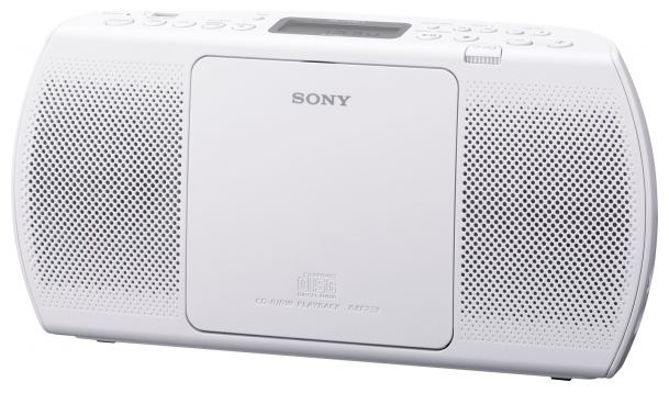 Магнитола SONY ZS-PE40CPW
