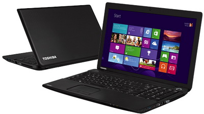 Ноутбук  TOSHIBA  Satellite C50-AK9K