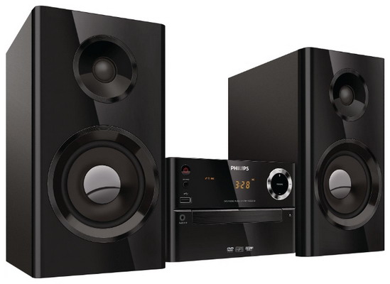 Музыкальный центр микро PHILIPS MCD2160/12