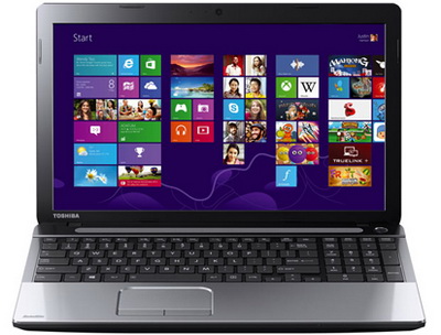 Ноутбук  TOSHIBA  Satellite C50D-AL3S