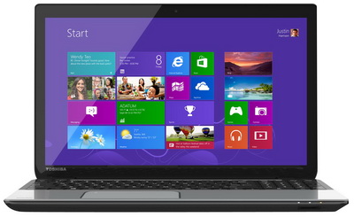 Ноутбук TOSHIBA L50-AK3S
