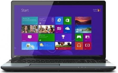 Ноутбук  TOSHIBA  Satellite S70-AK6M