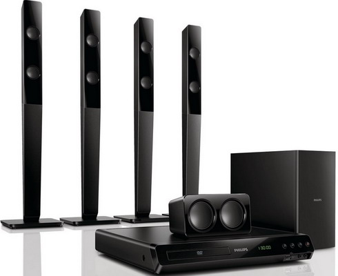 Домашний кинотеатр PHILIPS HTD5570/51