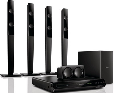 Домашний кинотеатр PHILIPS HTD3570/51