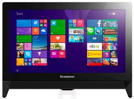 Моноблок LENOVO C20-05