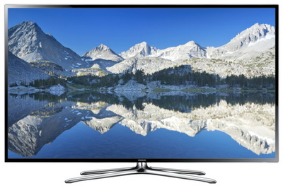 3D телевизор SAMSUNG UE-50F6400AKX