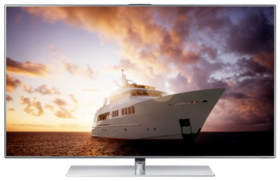 3D телевизор SAMSUNG UE-55F7000ATX