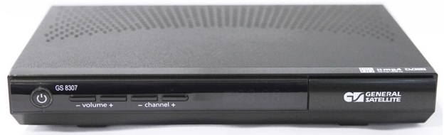Комплект спутникового ТВ  ТРИКОЛОР  Full HD GS-8307