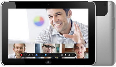 Планшет HP ElitePad 900