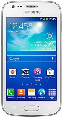Смартфон SAMSUNG GT-S7270